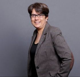 Portrait of Debjani Mukherjee