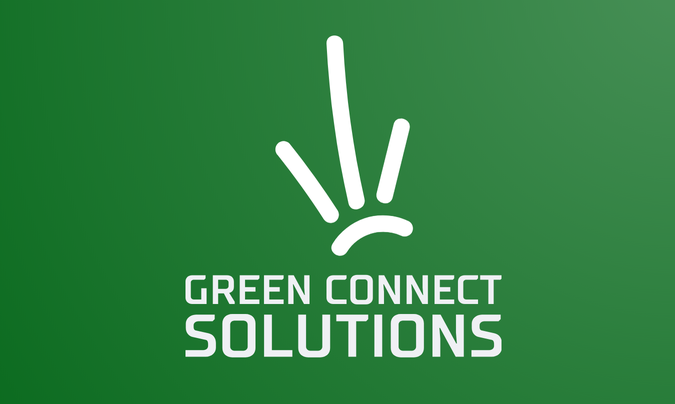 Green Connect Solutions logo